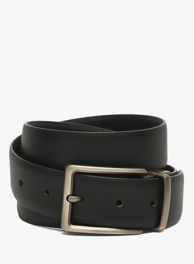 روبرت وود حزام رسمي قابل للعكس والتعديل