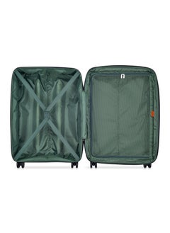 DELSEY Securitech Dune By Delsey Expendable Double wheel trolley luggage bag 82cm Black Large  - Image 3