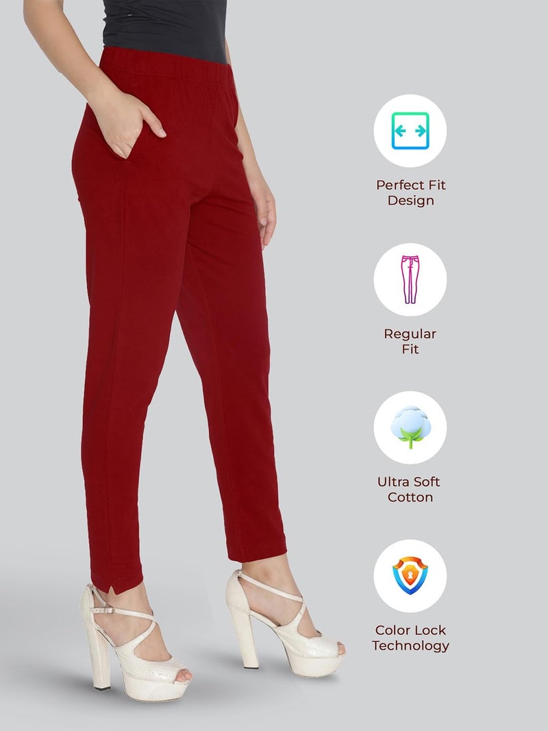 Lyra Women's Regular Pants - Image 3