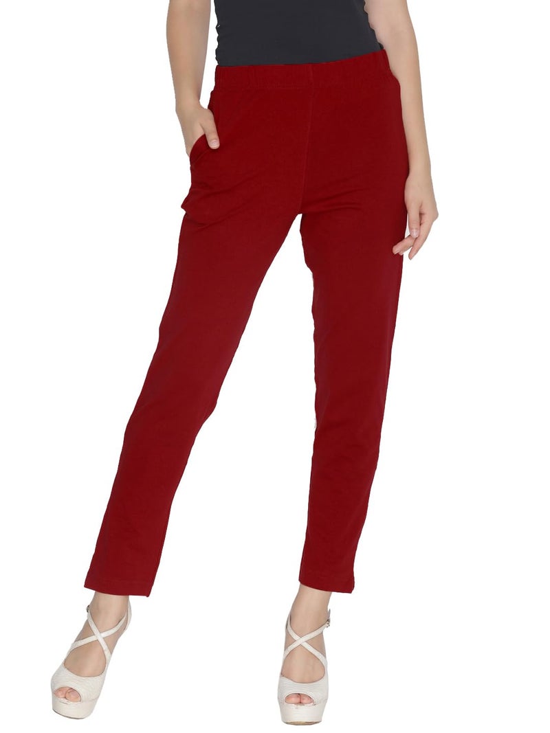 Lyra Women's Regular Pants - Image 1