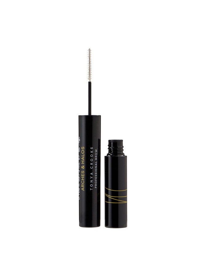 Arches & Halos Natural Hold Brow Gel Coat And Condition Brows Vegan And Cruelty Free Makeup Clear 0.1 Oz - Image 1