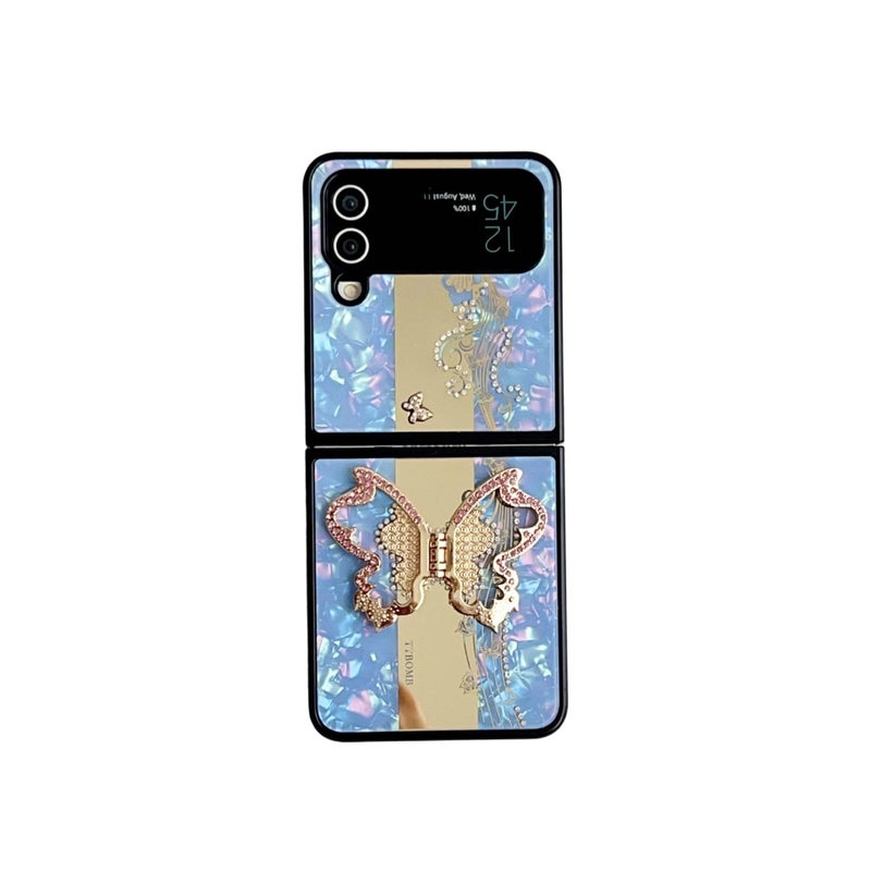 غطاء واقي | مقاوم للصدمات | حماية من السقوط | مقاوم للصدمات لـ Samsung Galaxy Z Fold 4 - Image 1