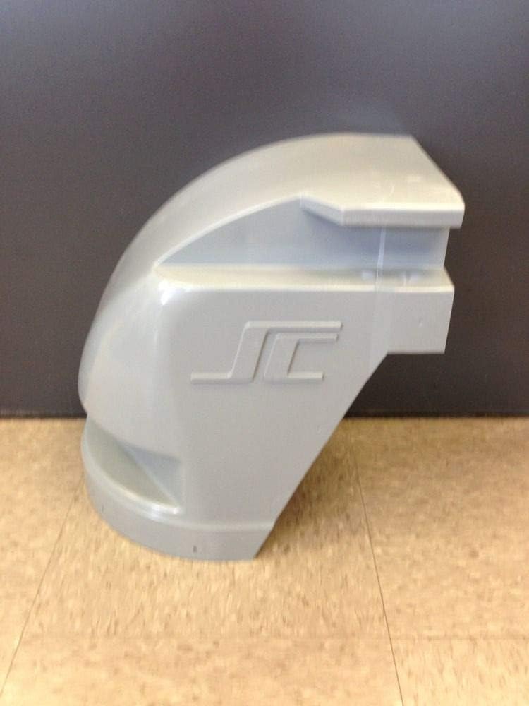 SUPREME Corner Cap Kit - Roadside - 116405 - Box Truck New Style Driver Side - Image 3