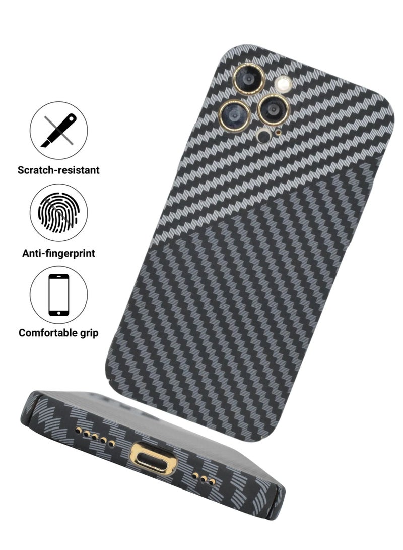 Houmt iphone 13 Pro Max Case Cover Anti Scratch Hard Back Protective Case for Apple iPhone 13 Pro Max Case - Image 4