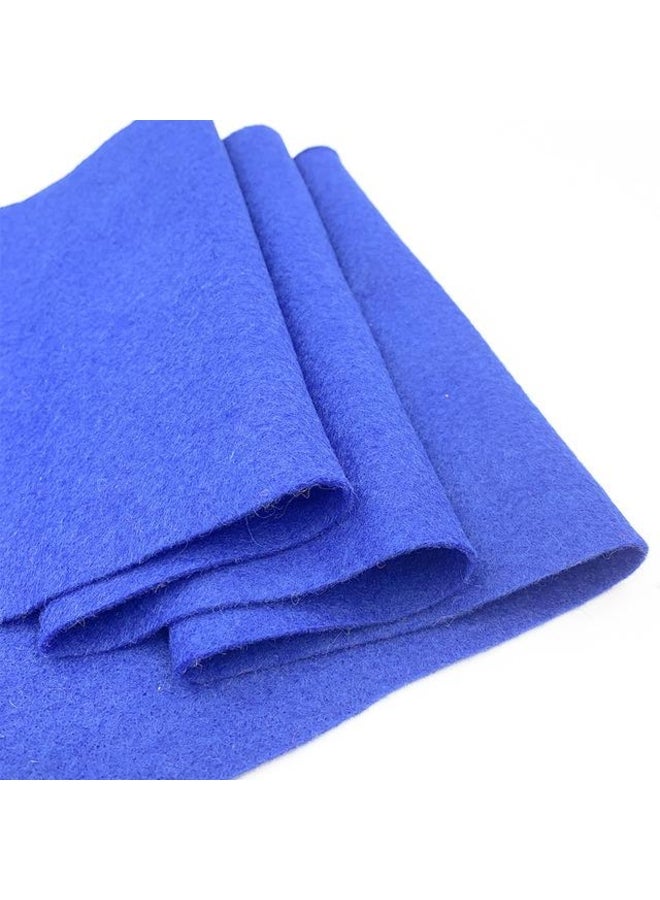 Generic Soft Felt Fabric Non-woven Felt Fabric Sheet Patchwork DIY Sewing Dolls Crafts Accessories Material 1.4mm Thick 