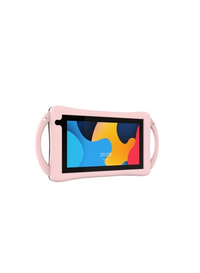 Oteeto K6 Kids Android Tablet with SIM Card Slot | 8-Inch HD Display | 6GB RAM + 128GB Storage | Android 13 | 3500mAh Battery | Parental Control | Dual Camera | WiFi + 4G SIM Connectivity | Kid-Proof Case | Educational Apps Preloaded | Lightweight & Durable – Beige - Image 4