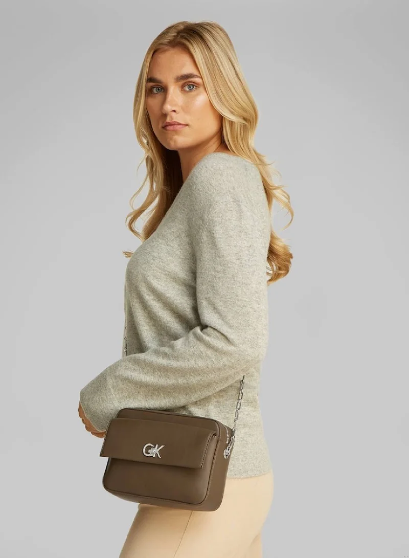 CALVIN KLEIN Crossbody Camera Bag
