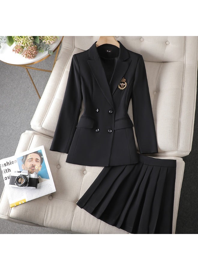 Shougu New Fashionable Casual Ms Suit Set  - Image 1