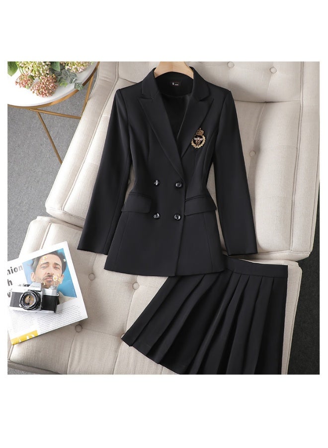 Shougu New Fashionable Casual Ms Suit Set  - Image 3