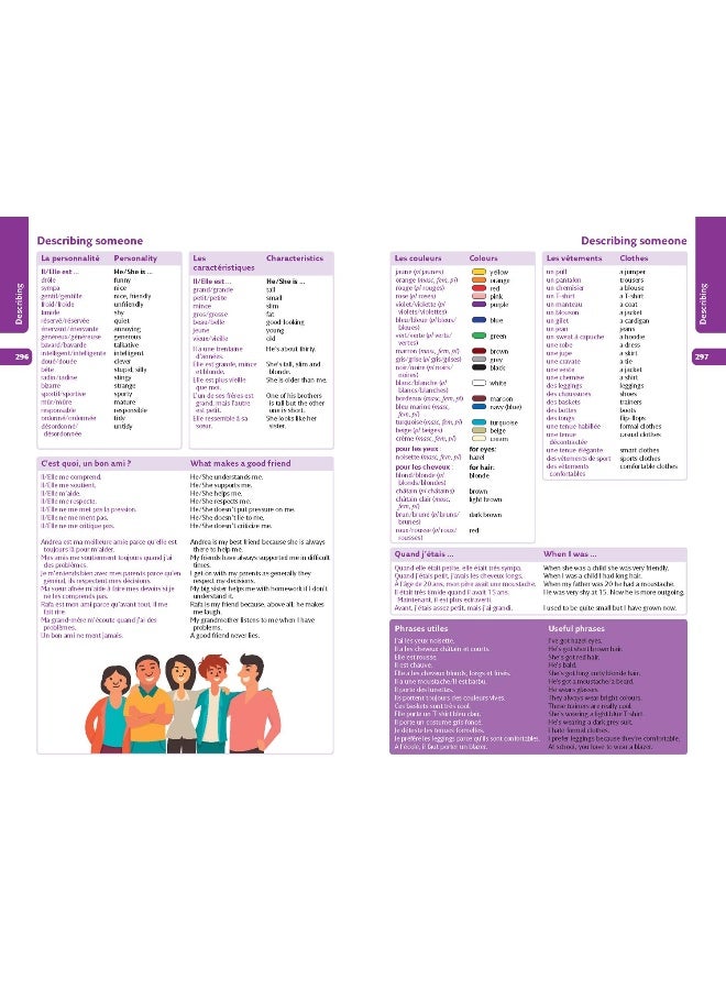 Easy Learning French Dictionary : Trusted Support for Learning (Collins Easy Learning) (9TH) - Image 5