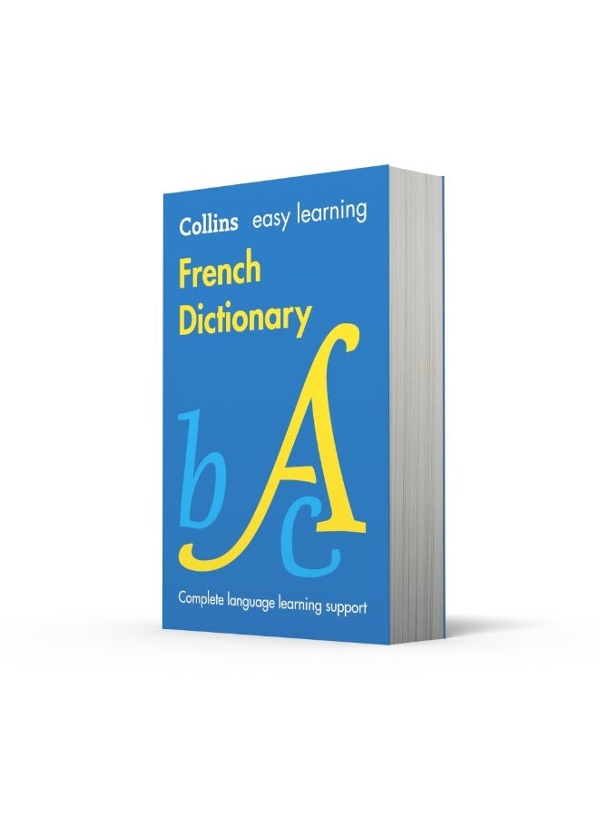 Easy Learning French Dictionary : Trusted Support for Learning (Collins Easy Learning) (9TH) - Image 2