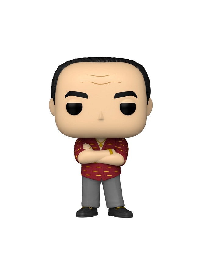 Funko فانكو بوب! تلفزيون: السوبرانو - توني سوبرانو - Image 2