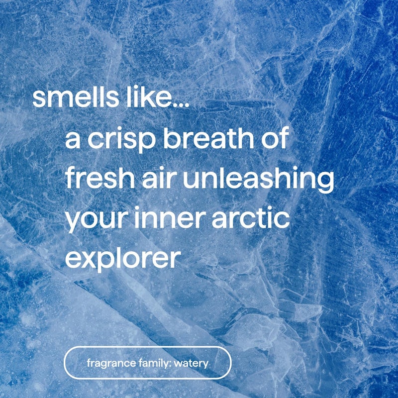 Method Body Lotion, Glacier + Granite, 14 oz, 24 Hours of Moisture, 14 oz - Image 2