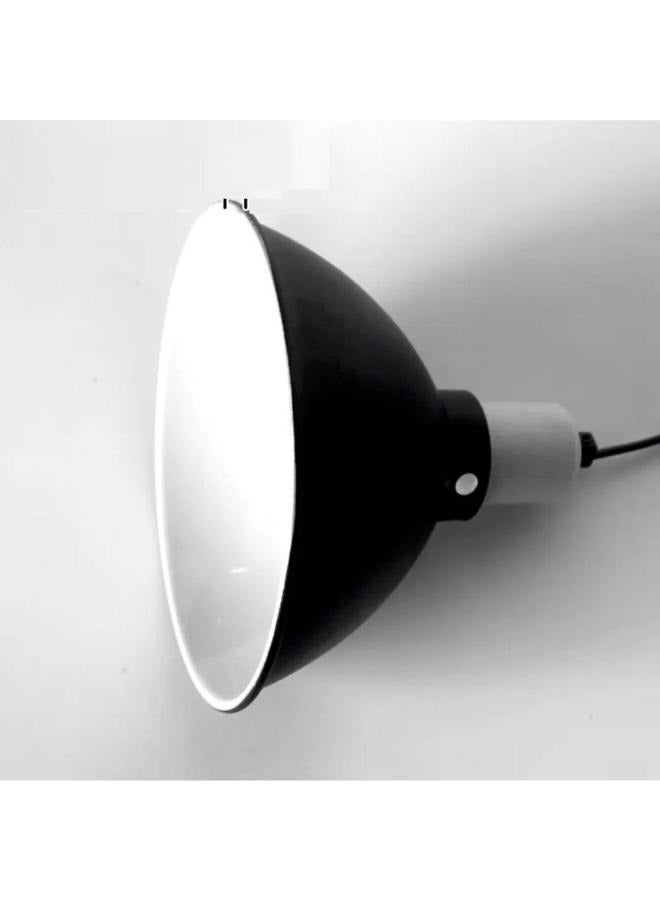 غطاء مصباح مقبب عميق 8.5 بوصة من بي آند كيه NJ-07 - Image 1