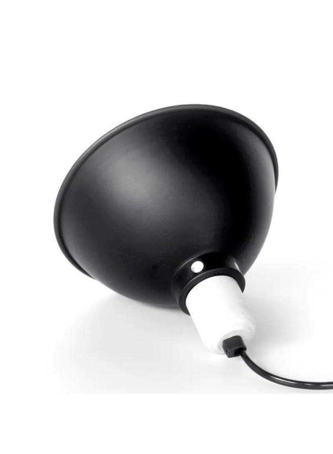 غطاء مصباح مقبب عميق 8.5 بوصة من بي آند كيه NJ-07 - Image 3