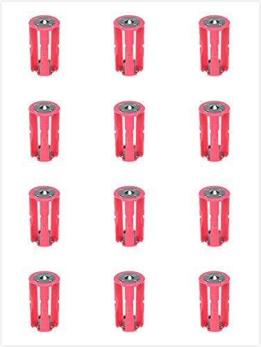 DSLRKIT 4AAA(LR03) to C Size Parallel Battery Adapter Holder (Pack of 12) - Image 4
