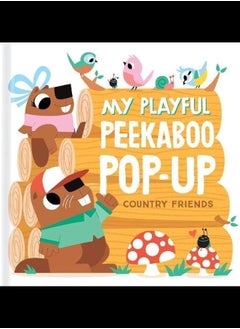 Country Friends (My Playful Peekaboo Pop-Up) 
