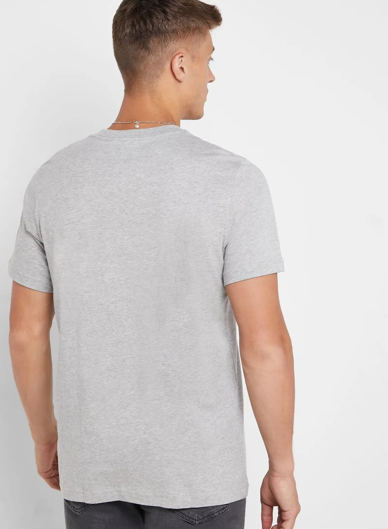 adidas Originals Trefoil Filled Label T-Shirt