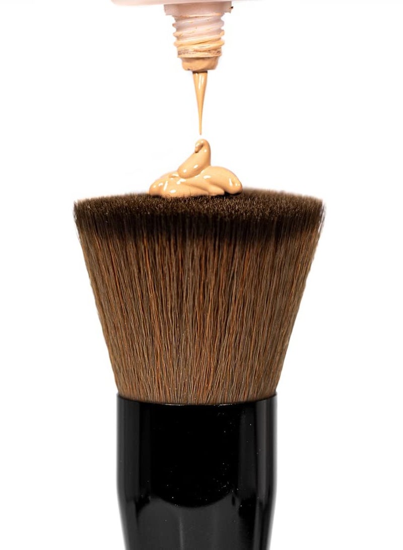 بالاديو فرشاة كابوكي فلات لتطبيق كريم الأساس من بالاديو - Image 4