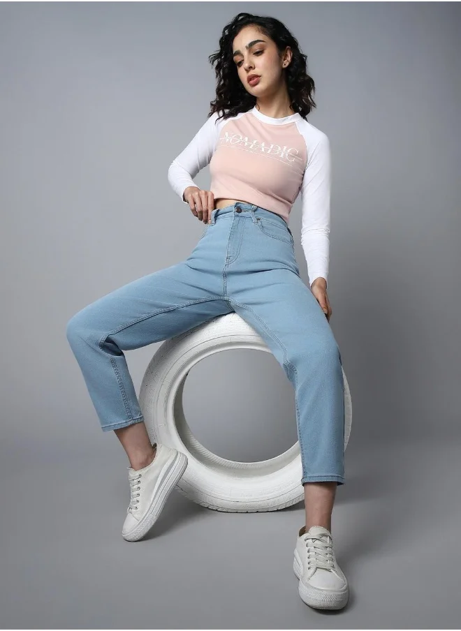هاي ستار Women Blue Jeans