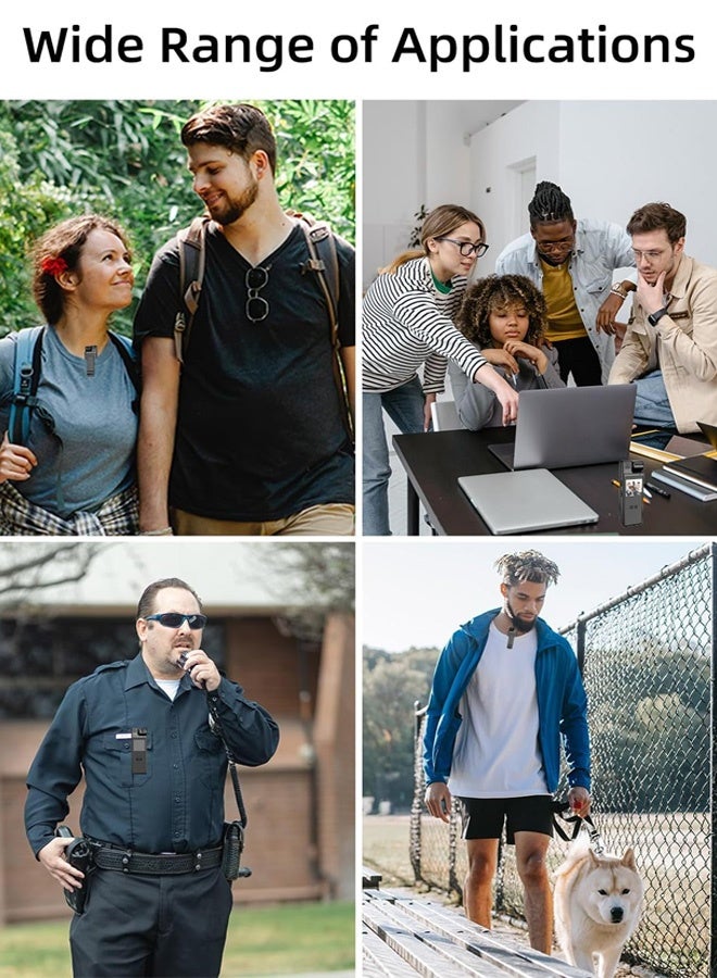 Portable HD Recording Device with Integrated Screen - Image 2