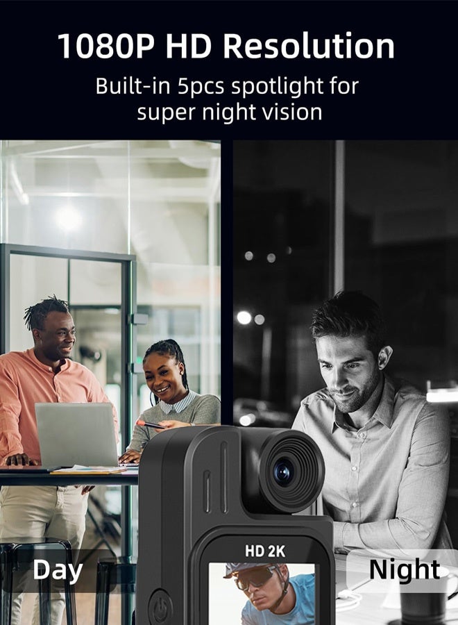 Portable HD Recording Device with Integrated Screen - Image 5