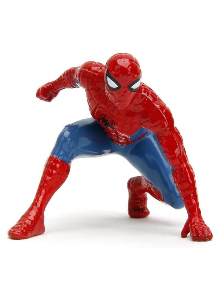 JADA Marvel Spiderman Buggy Vehicle 1:24 - Image 3