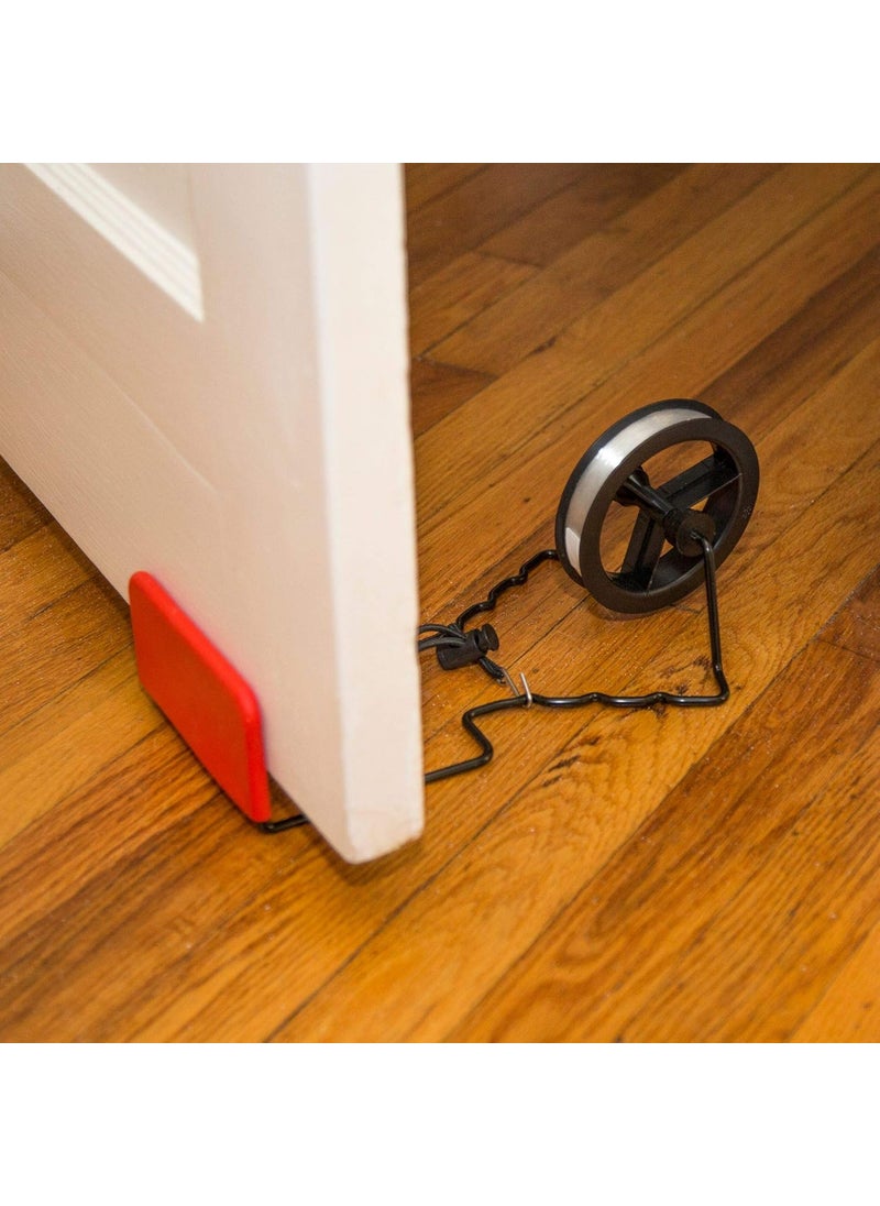 Berkley Berkley Mobile Line Spooler Holds Filler Spool and Quarter Spool Secures Easily Under Doors and Table Legs NonSkid Pad Protects Finish Adjustable Tension Band Ensures Proper Spooling Pressure  - Image 3