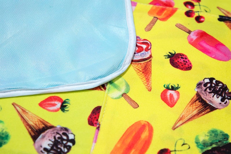 AAZEEM Kitchen Apron with Front Pocket Waterproof Back Restaurant for Men & Women Unisex - Image 3