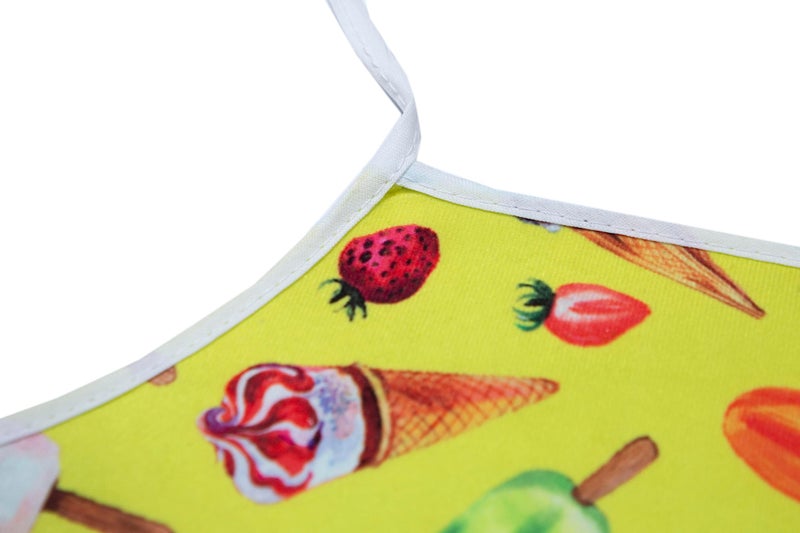 AAZEEM Kitchen Apron with Front Pocket Waterproof Back Restaurant for Men & Women Unisex - Image 2
