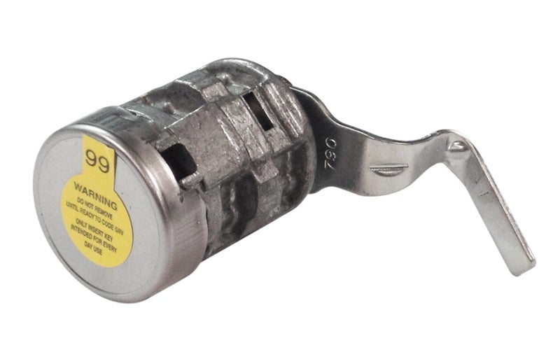 Bolt 709231 Replacement Lock Cylinder for Bolt Tailgate Handle #5922987 Gray - Image 5