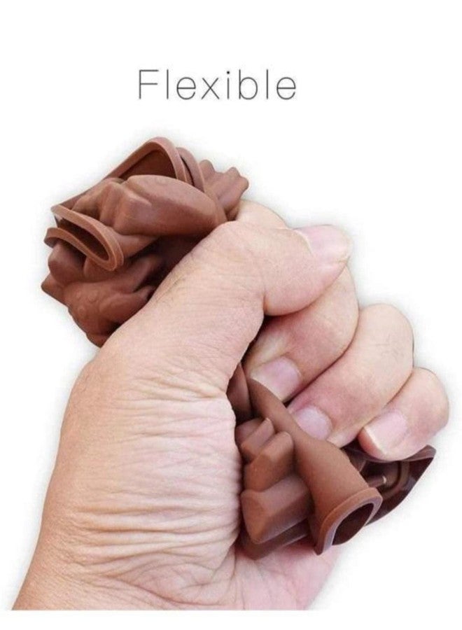قالب شوكولاتة على شكل قلب من السيليكون - Image 4