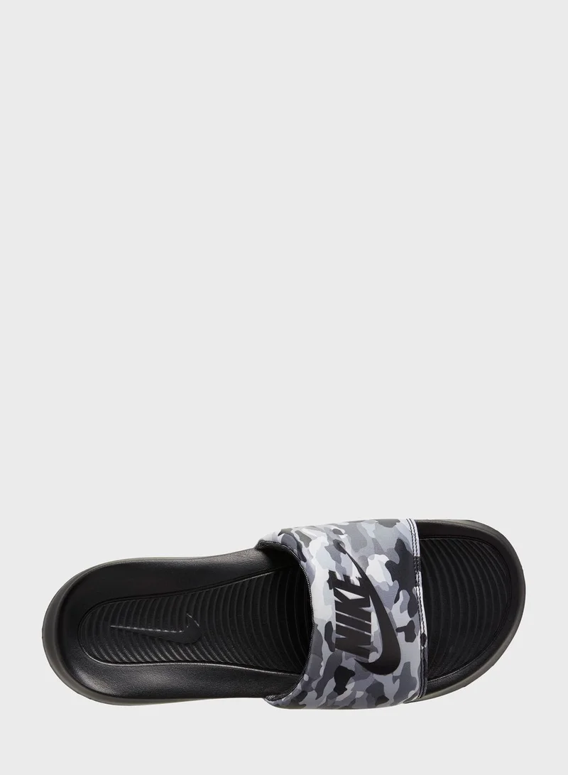 Nike Victori One Slide Print