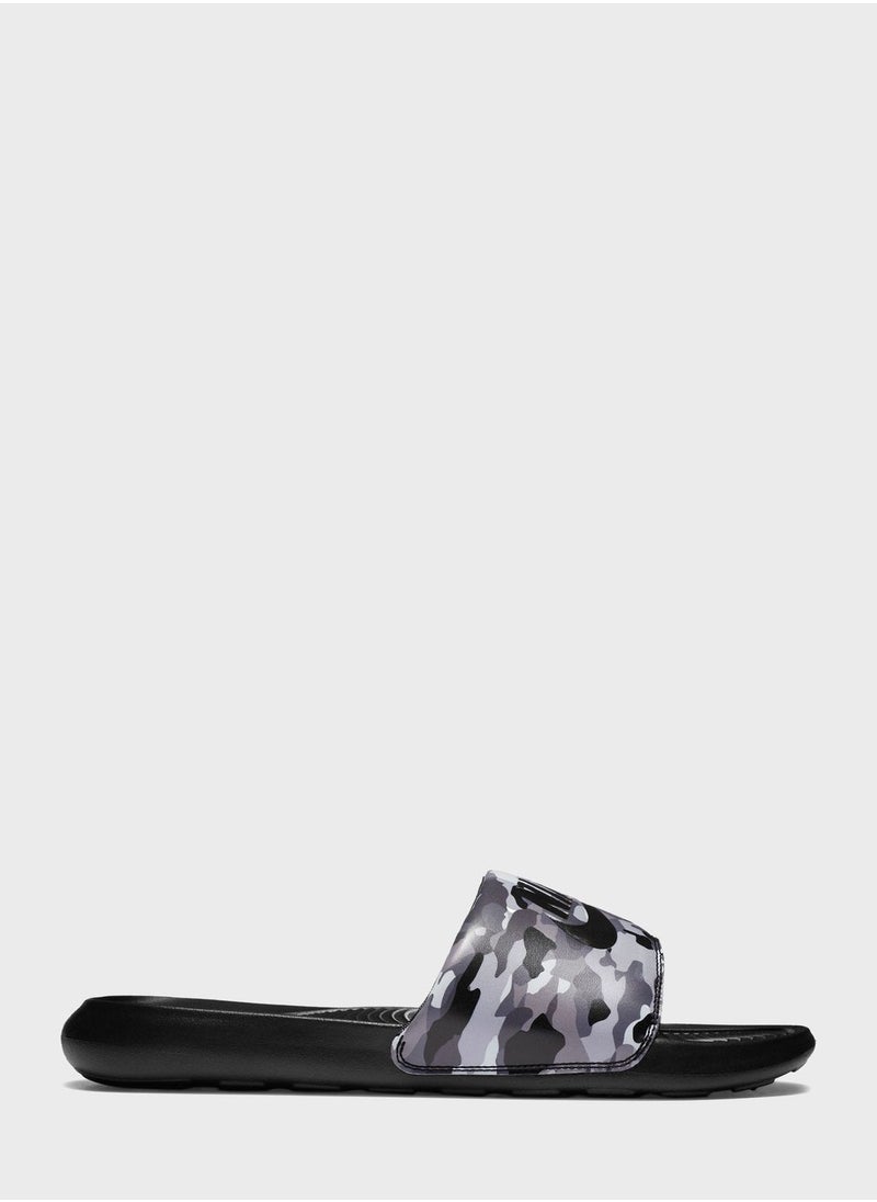 Nike Victori One Slide Print  - Image 1