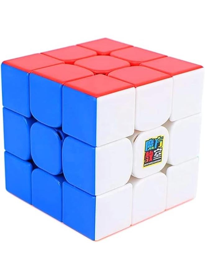 Magnetic Rubik Cube - Image 1
