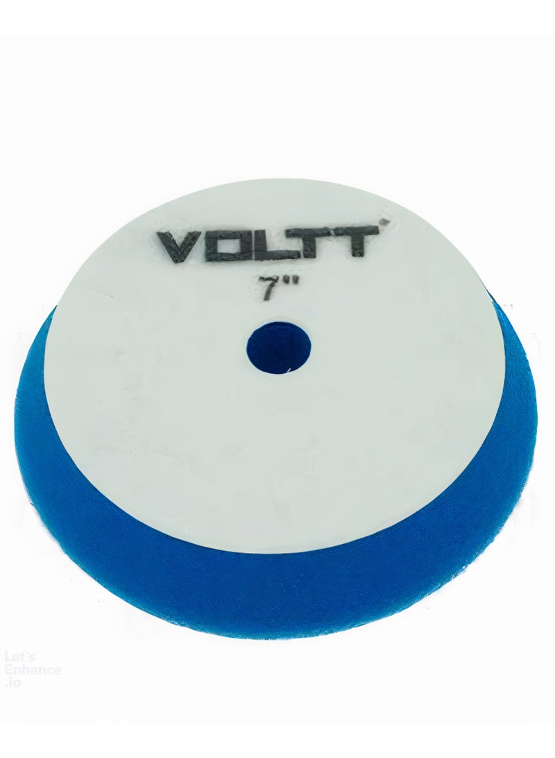 VOLTT  Volt Heavy Cut Polishing Pad – 7-Inch - Image 2