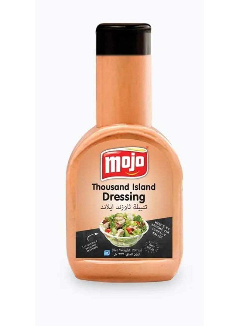 Mojo Thousand Island Dressing, 237 gm