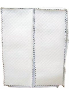 Piev Quilted Decorative Washing Machine Protector Cover  - Image 3