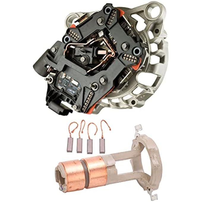 OUKENS Generator Sanding Ring Brush Kit Generator Repair Kit 230090 Replacement for Valeo - Image 5
