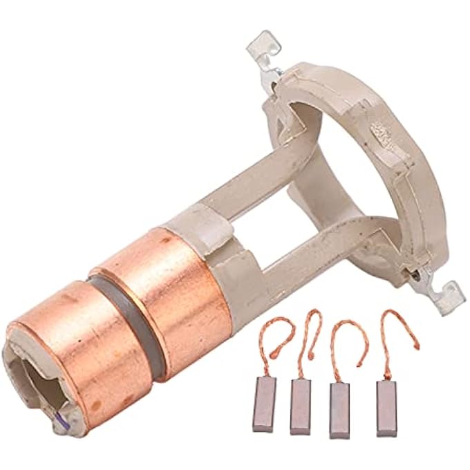 OUKENS Generator Sanding Ring Brush Kit Generator Repair Kit 230090 Replacement for Valeo - Image 1