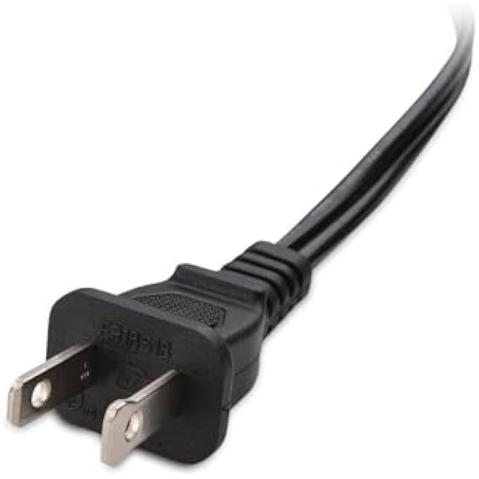 rayihni OMNIHIL AC POWER CORD COMPATIBLE WITH NORD ELECTRO 3 61 KEYBOARD SYNTHESIZER - Image 2