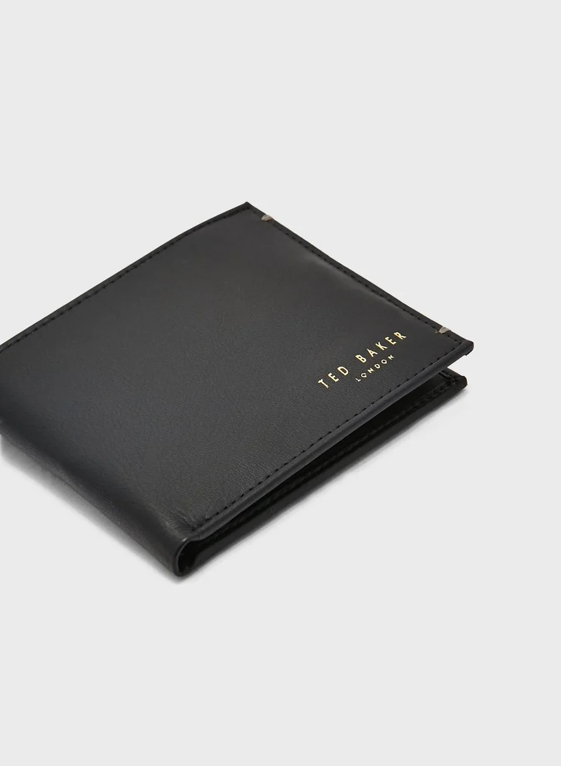 Ted Baker Bifold Leather Wallet