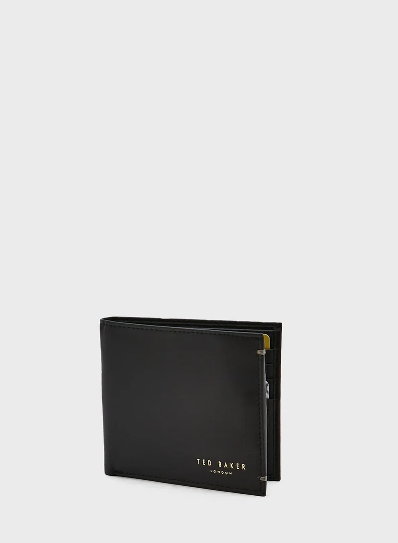 Ted Baker Bifold Leather Wallet