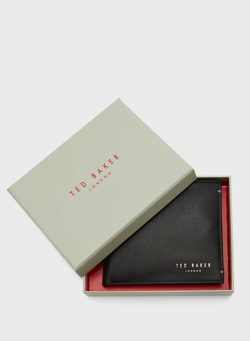 Ted Baker Bifold Leather Wallet