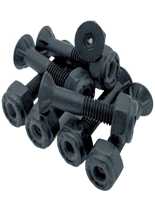 آيس مسامير تثبيت مجوفة من نوع ACE Skateboard Hardware (ألين، 1 بوصة) - Image 4