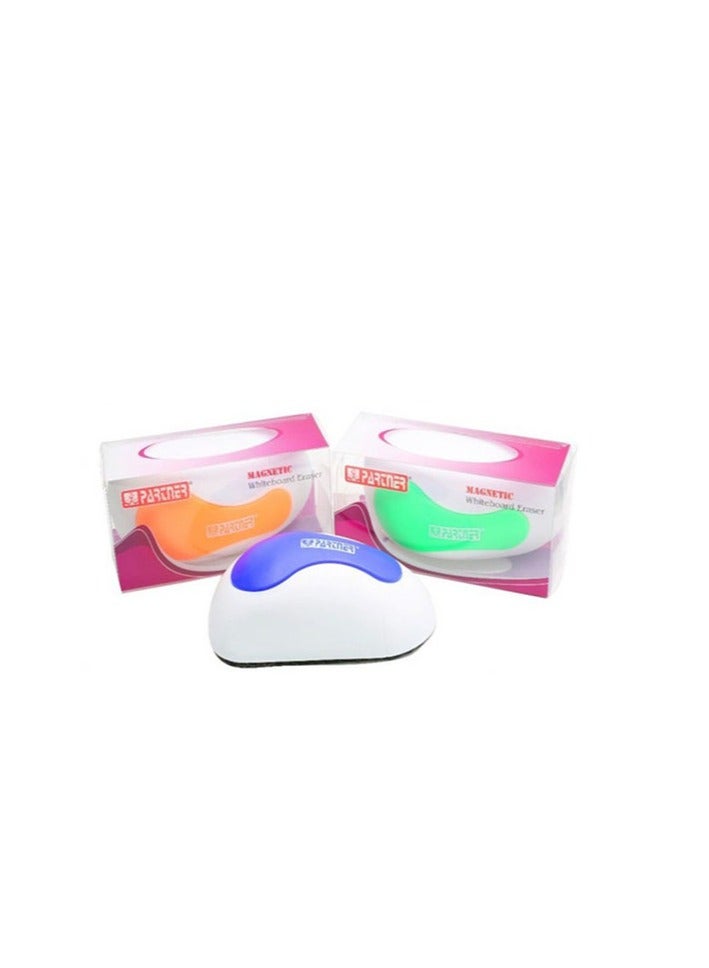 PARTNER Magnetic White Board Eraser Assorted Color  - Image 2
