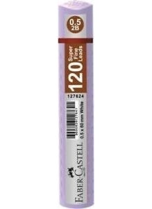 Faber Castell Grip Min 120 Tube 0.5 mm Pastel Purple