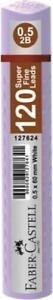 Faber Castell Grip Min 120 Tube 0.5 mm Pastel Purple - pzsku/Z0FB82525E7F5211E3A32Z/45/_/1725791760/e13b3004-82c5-4763-a232-734352f5e93c
