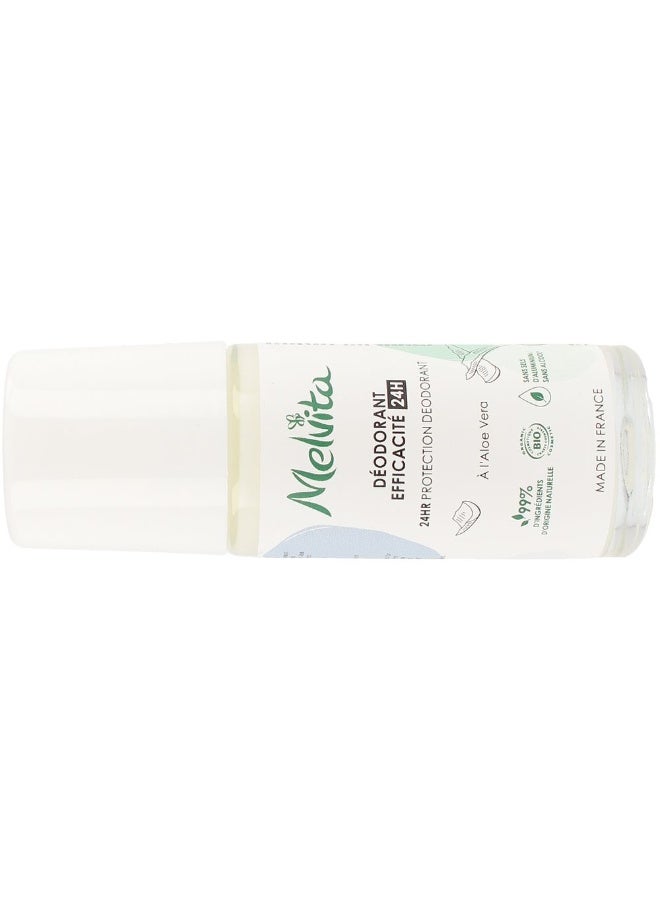 Melvita 24H Protection Deodorant 50ml - Image 2