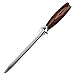 TUO TUO Honing Steel with Pakkawood Handle for all kitchen knives daily sharpening maintenance - Fiery Phoenix Series - - Image 2